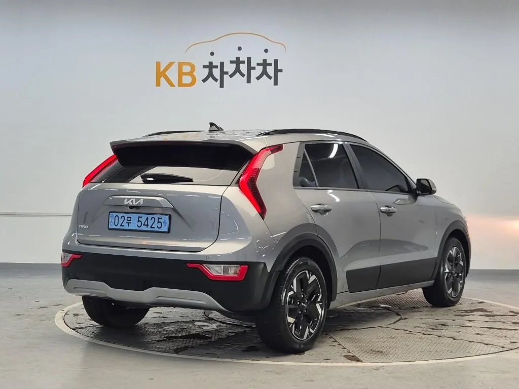 Kia Niro 2024 photo 3