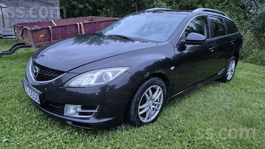 Mazda Mazda6