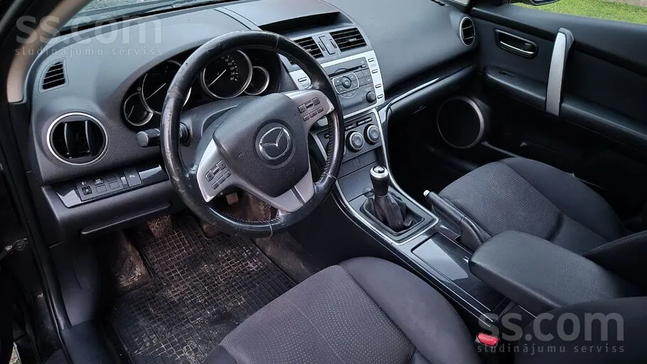 Mazda Mazda6 2008 photo 3