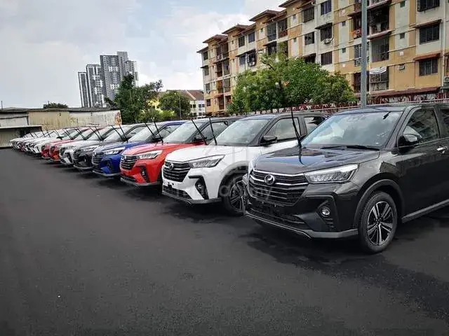 Perodua Ativa