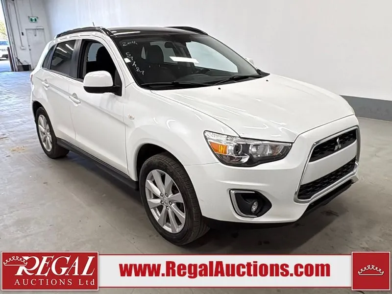 Mitsubishi Rvr 2014 photo 2