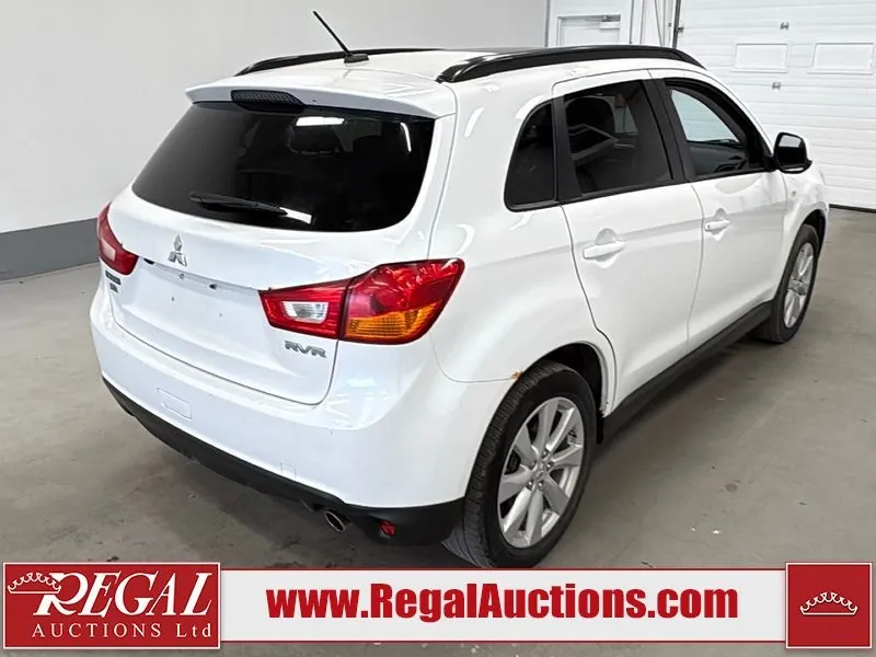 Mitsubishi Rvr 2014 photo 3