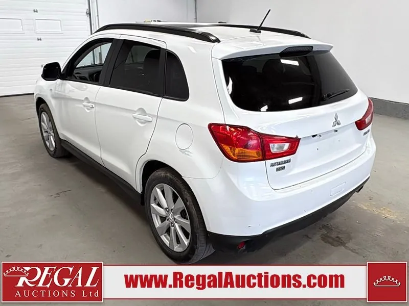 Mitsubishi Rvr 2014 photo 4