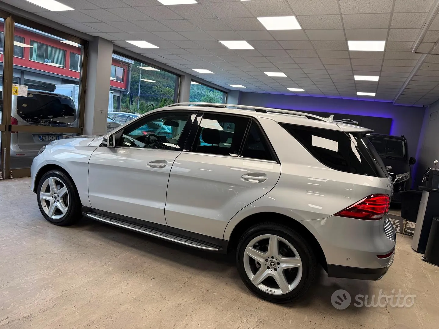 Mercedes-Benz Gle 2018 photo 2