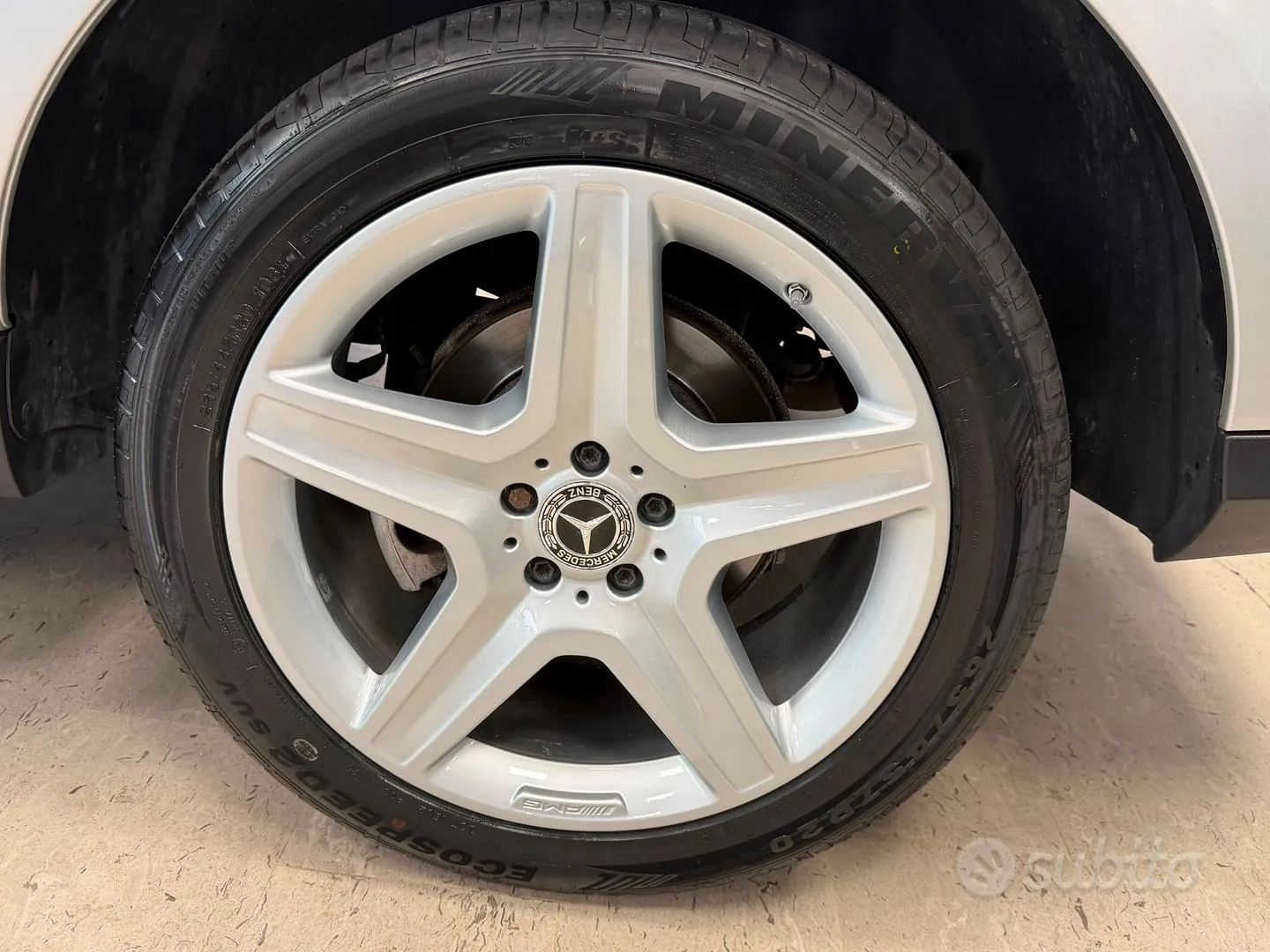 Mercedes-Benz Gle 2018 photo 5