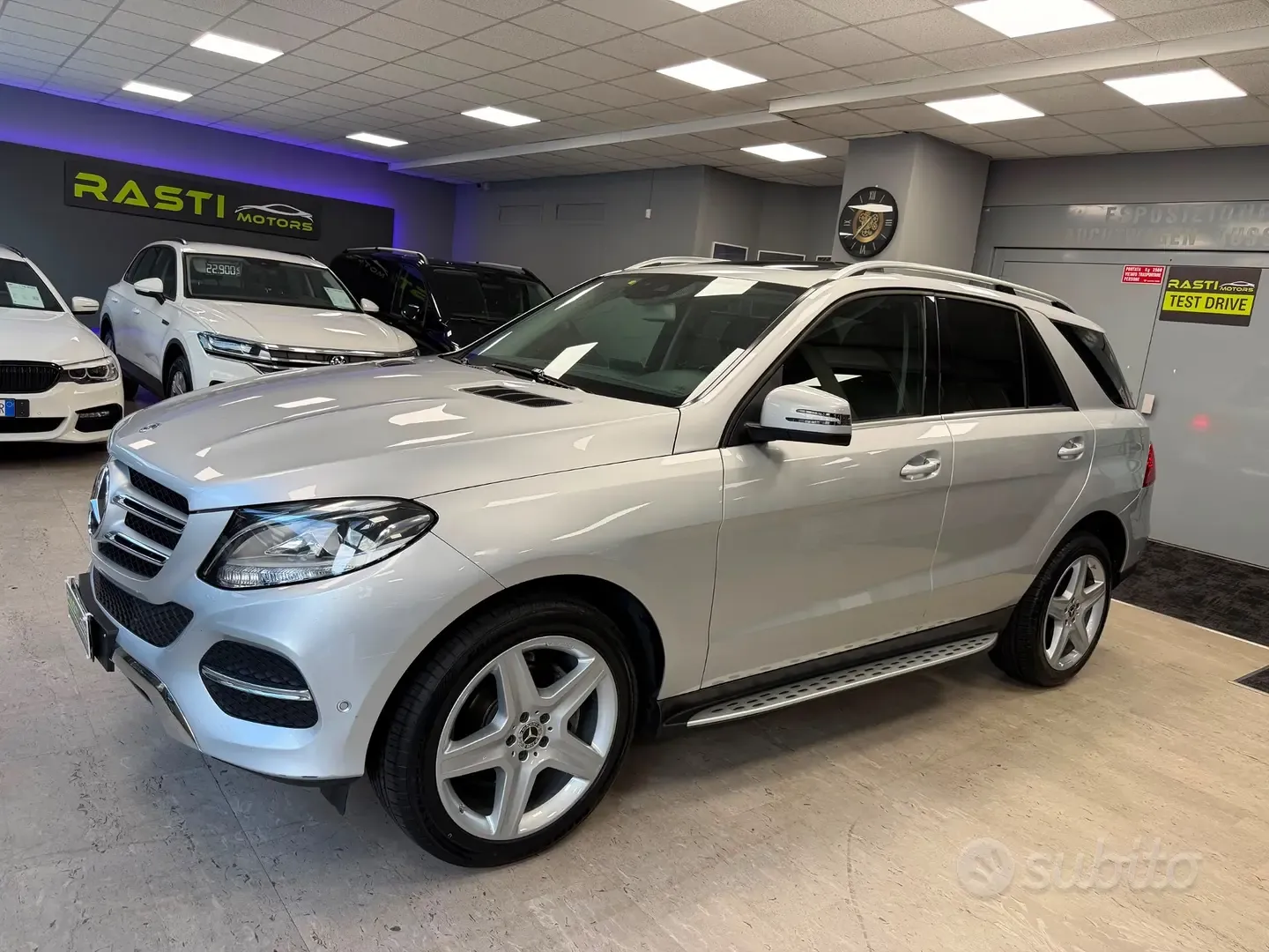 Mercedes-Benz Gle