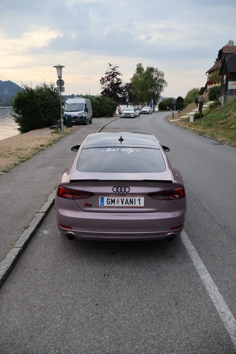 Audi A5 2018 photo 3