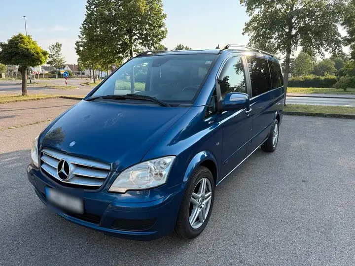 Mercedes-Benz Viano