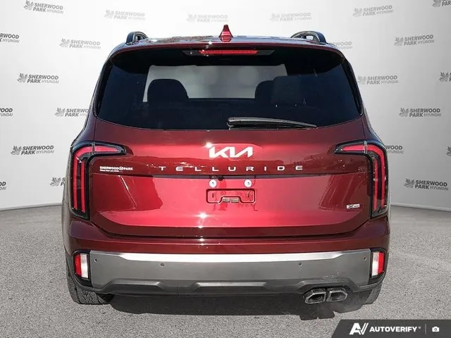 Kia Telluride 2023 photo 5