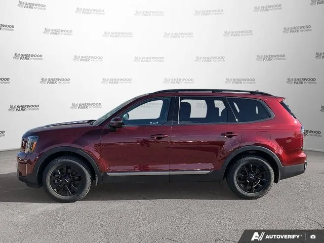 Kia Telluride 2023 photo 3