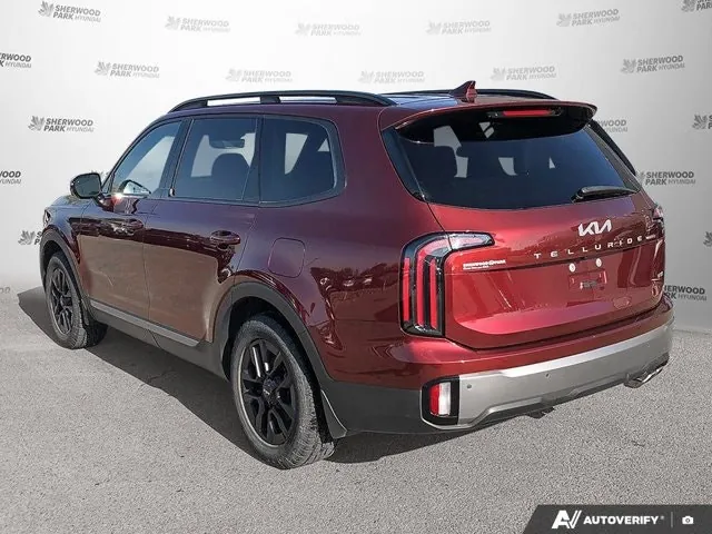 Kia Telluride 2023 photo 4