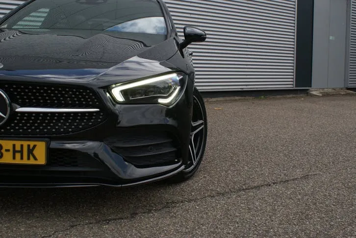 Mercedes-Benz Cla 2021 photo 2