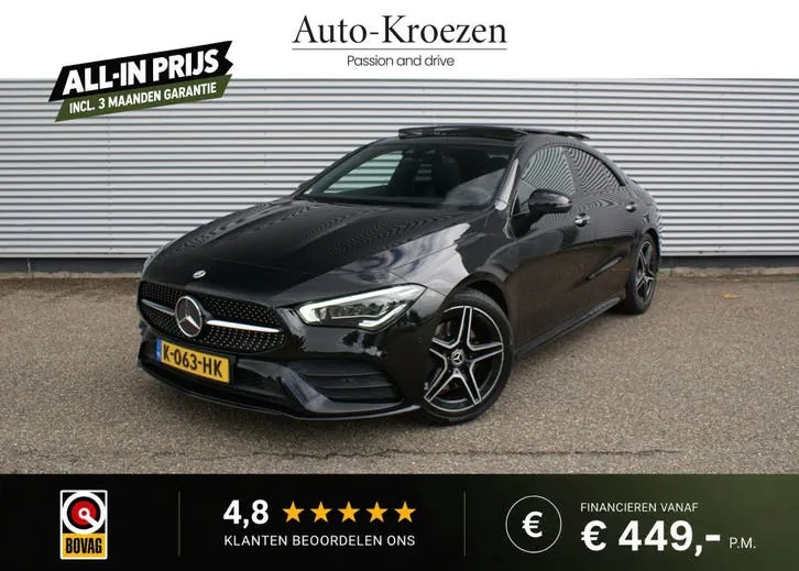 Mercedes-Benz Cla