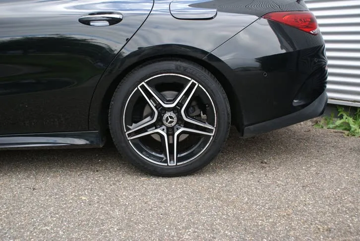 Mercedes-Benz Cla 2021 photo 3