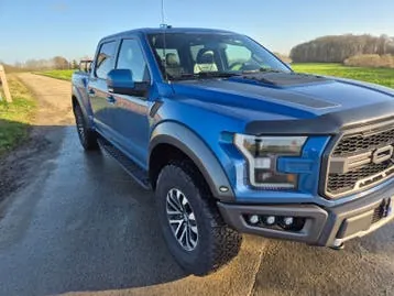 Ford F-150 Raptor