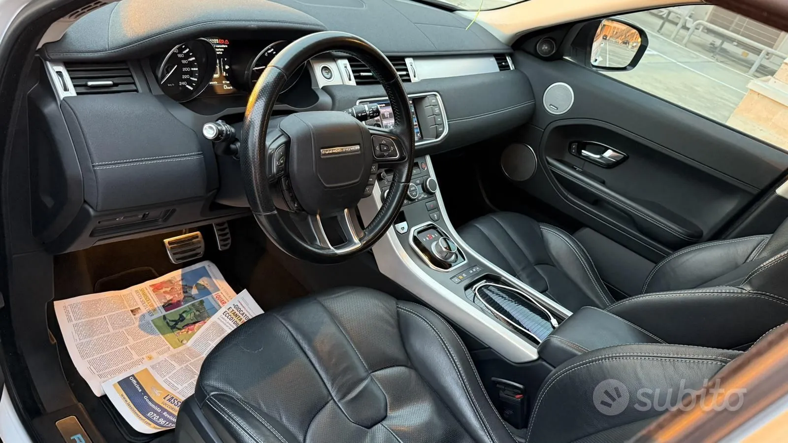 Land Rover Evoque 2012 photo 5