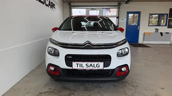 Citroen C3 2016 photo 3