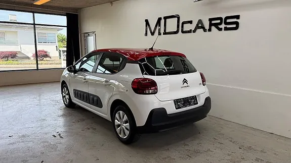 Citroen C3 2016 photo 5