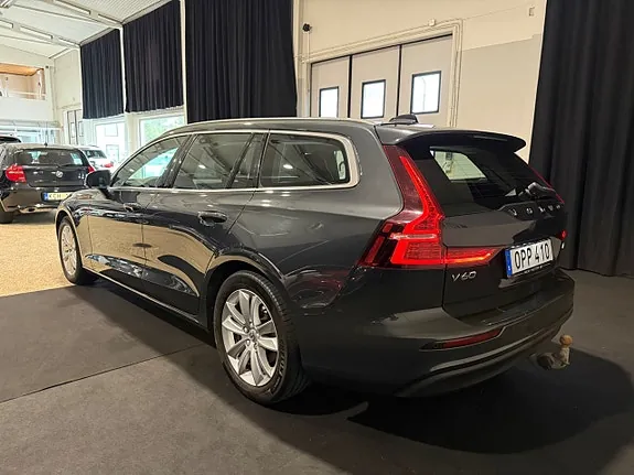 Volvo V60 2019 photo 4