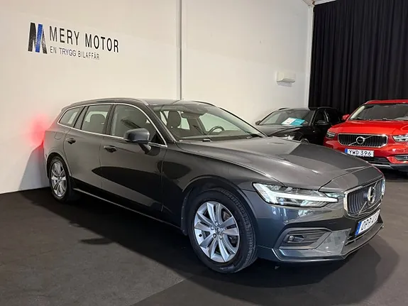 Volvo V60 2019 photo 2