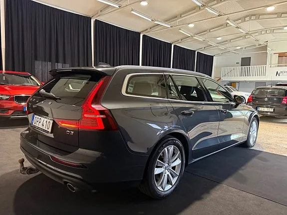Volvo V60 2019 photo 3