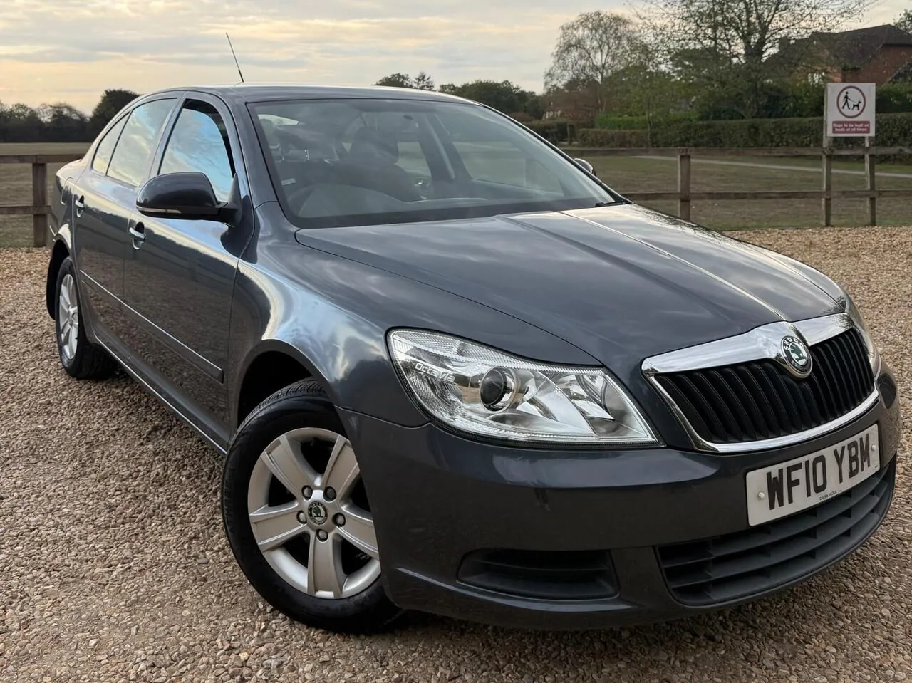 Skoda Octavia 2010 photo 4