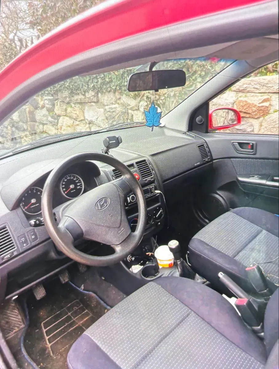 Hyundai Getz 2006 photo 3