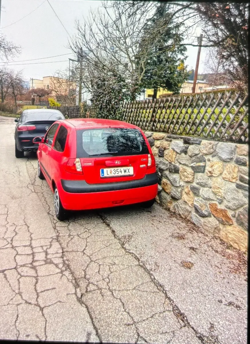 Hyundai Getz 2006 photo 2