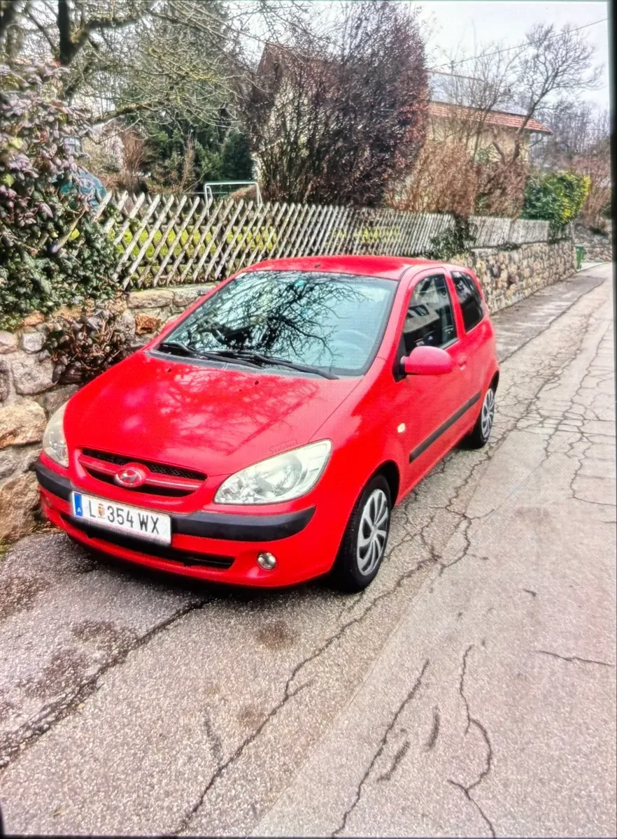 Hyundai Getz
