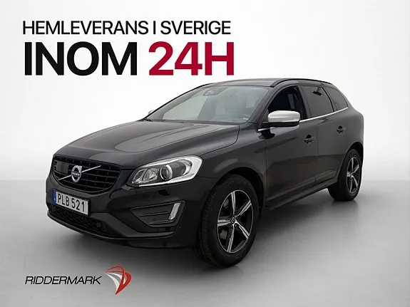 Volvo Xc60 2017 photo 3