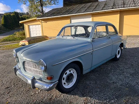 Volvo Amazon