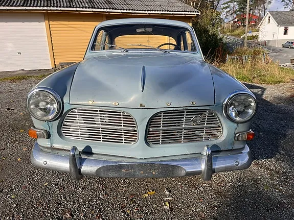 Volvo Amazon 1965 photo 3