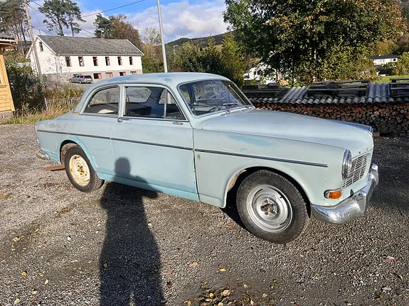 Volvo Amazon 1965 photo 5