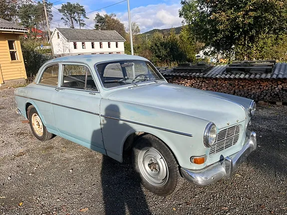 Volvo Amazon 1965 photo 4