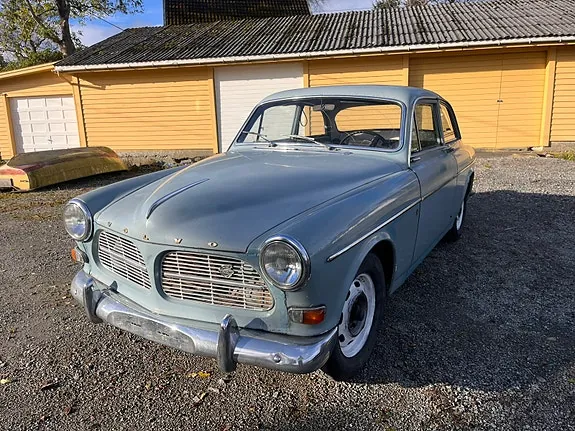 Volvo Amazon 1965 photo 2