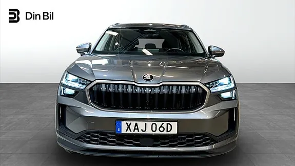 Skoda Kodiaq 2025 photo 4