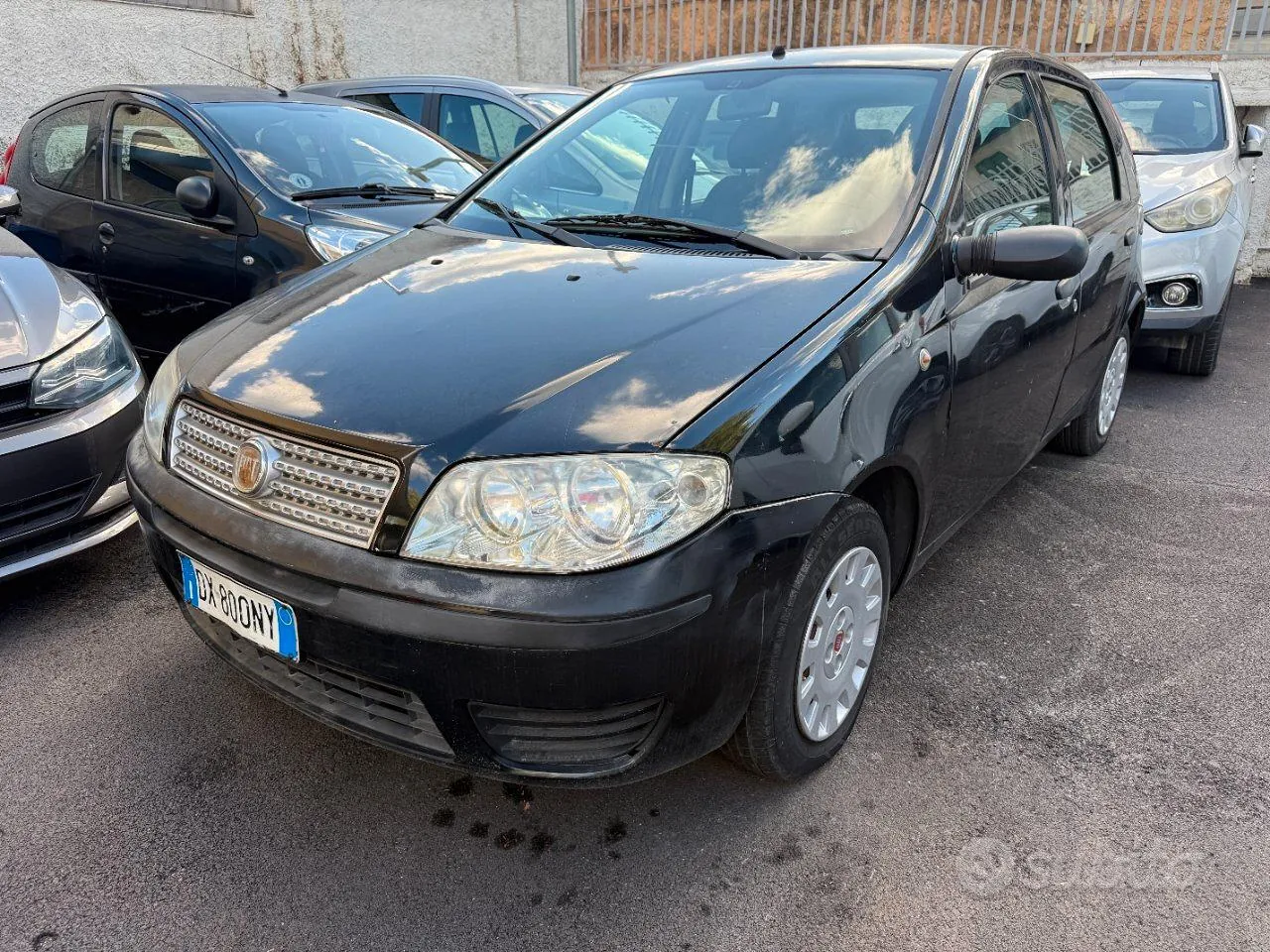 Fiat Punto