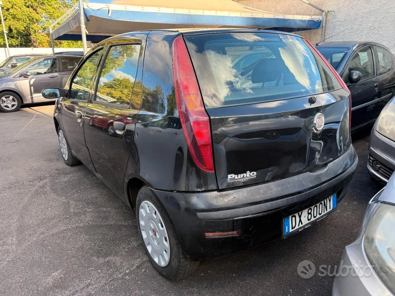 Fiat Punto 2009 photo 2