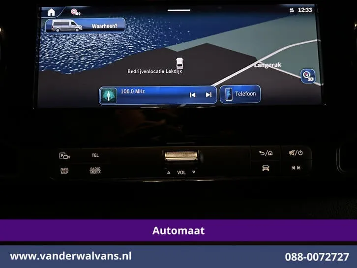 Mercedes-Benz Sprinter 2024 photo 3