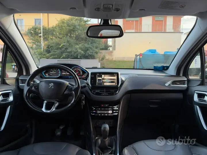 Peugeot 2008 2013 photo 5