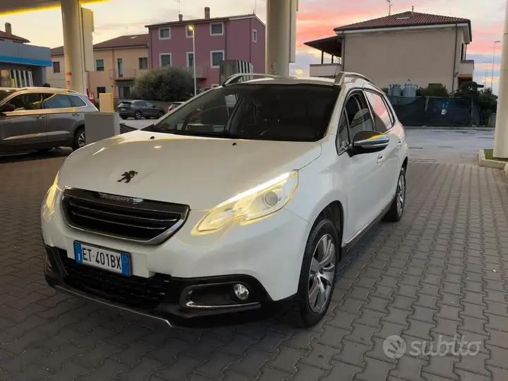 Peugeot 2008 2013 photo 4