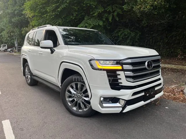 Toyota Landcruiser