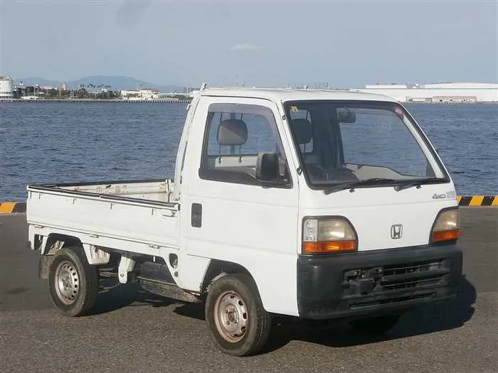 Honda Acty Truck