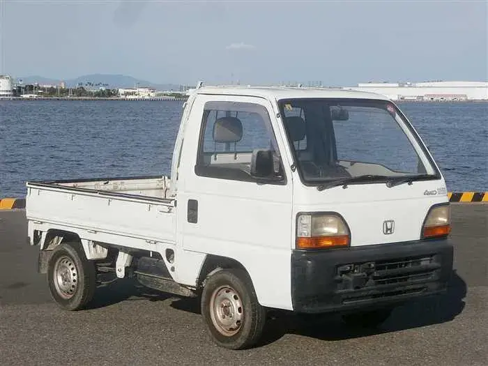 Honda Acty Truck