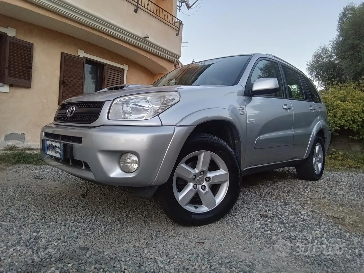 Toyota Rav4