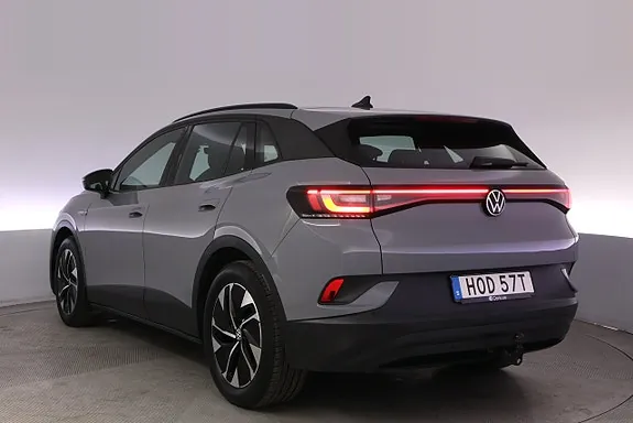 Volkswagen Id.4 2023 photo 4