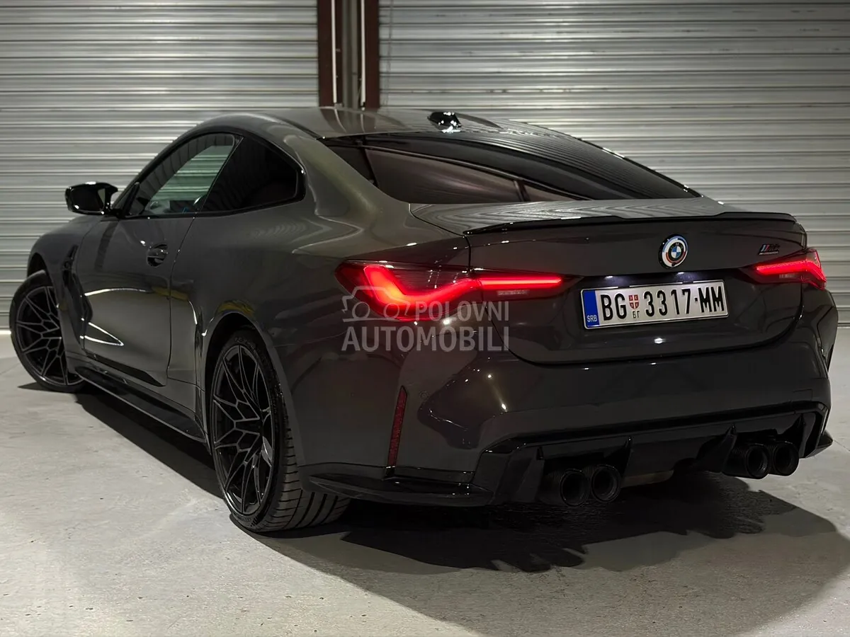 BMW M4 2023 photo 5