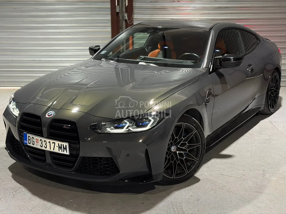 BMW M4 2023 photo 2