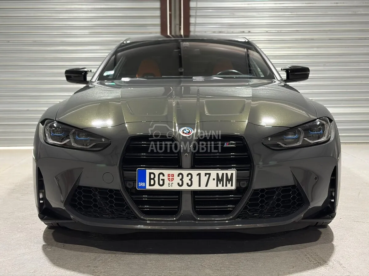 BMW M4 2023 photo 3
