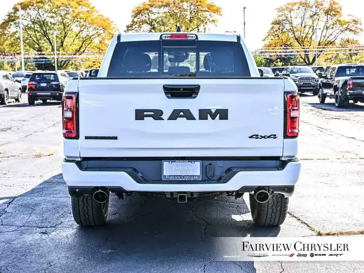 Ram 1500 2027 photo 5